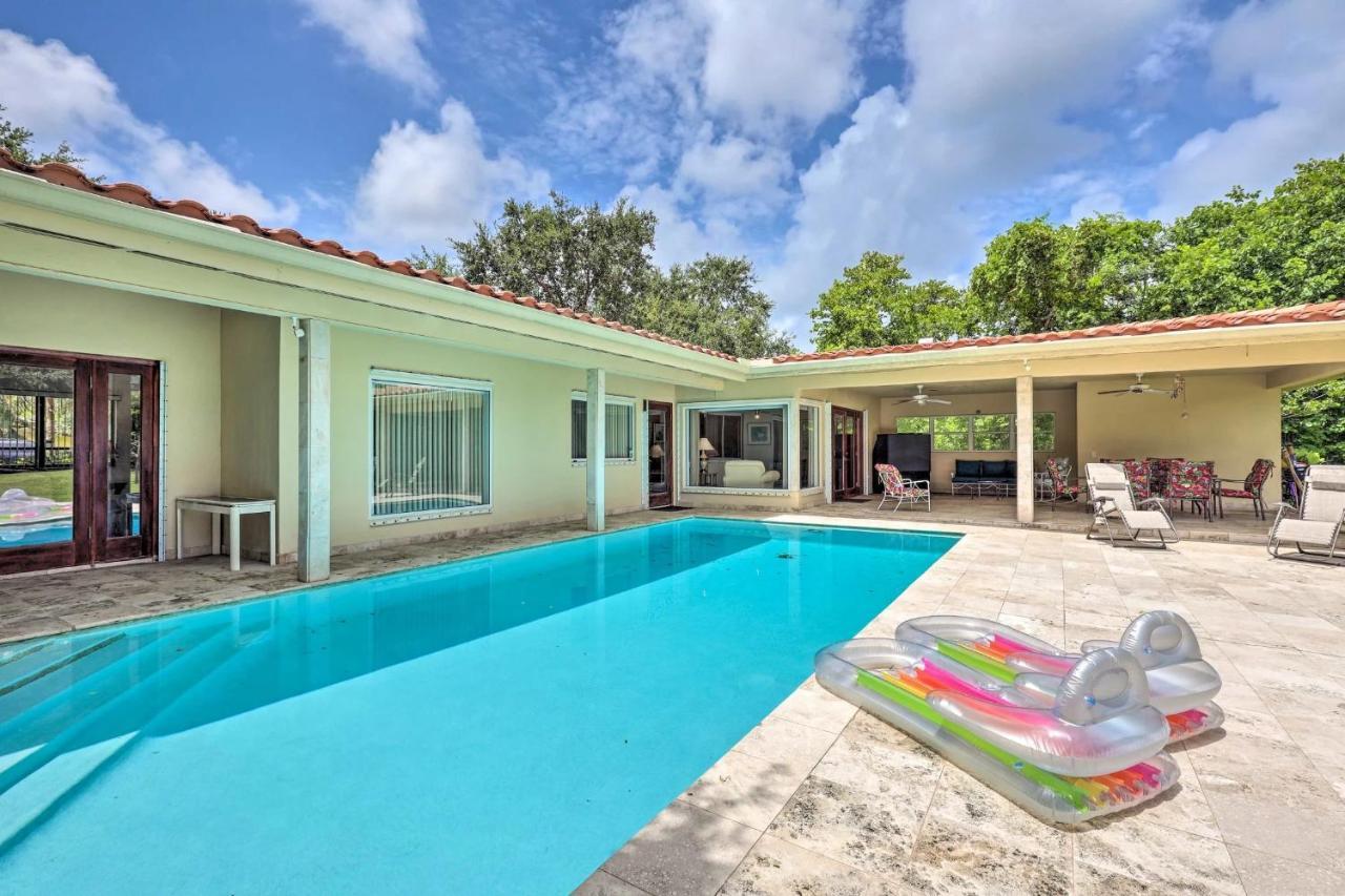 7545 Southwest 124Th Street Villa ไมอามี ภายนอก รูปภาพ