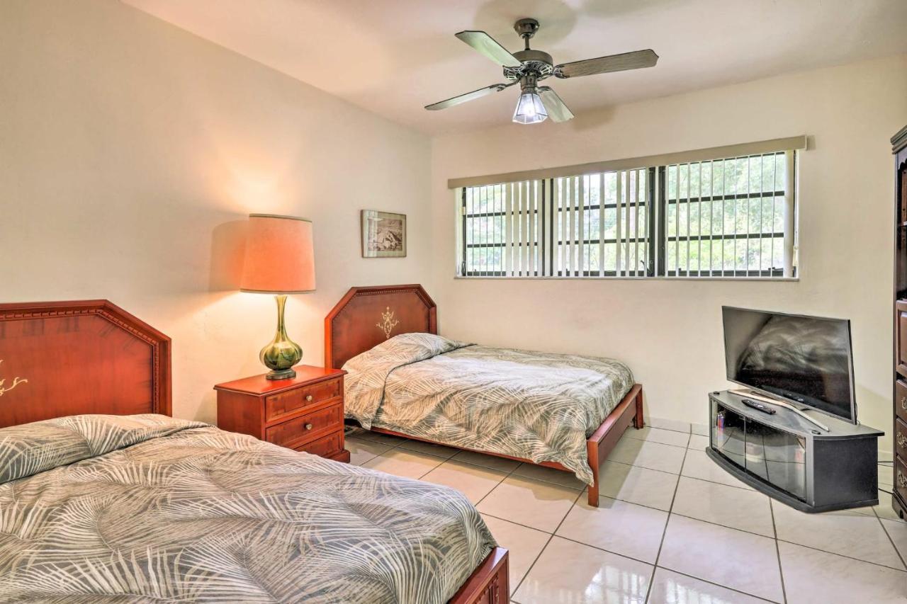 7545 Southwest 124Th Street Villa ไมอามี ภายนอก รูปภาพ