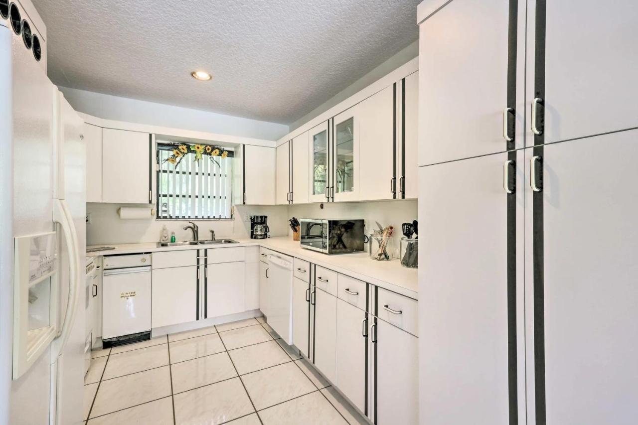 7545 Southwest 124Th Street Villa ไมอามี ภายนอก รูปภาพ